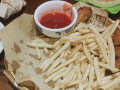 -肖记公安牛肉鱼杂馆·省级非物质文化遗产(三角路直营店)