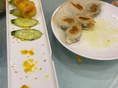 -大清花饺子(山庄店)