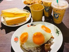 -食运茶餐厅(文化宫店)