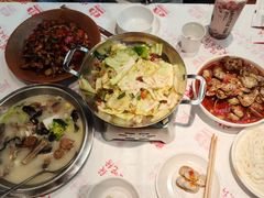 -堂瓦里·33年传统赣菜(第一街区店)