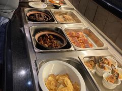 自助取餐区-东莞宾馆(莞城店)
