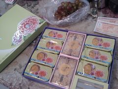 各种月饼-GANSO元祖食品(锦创书城店)