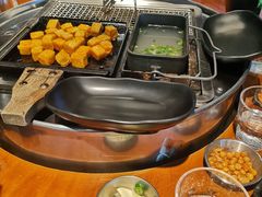 -伍丁·烤牛肋(和平东桥店)