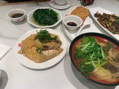 -泰煌鸡·上海白斩鸡·沪菜(平利店)
