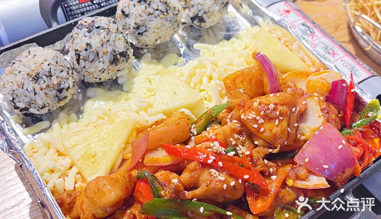 瞬间秒回经典韩剧里的韩食酒馆🍶