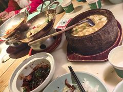 -绿茶餐厅(西单老佛爷店)