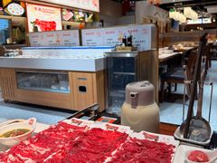 -犇鼎牛潮汕牛肉火锅(新辰里学清路店)