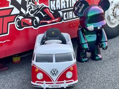 -金港秋名山·双层卡丁车场