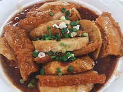 -始于2011柳周农家菜沙田柚美食店(东大街店)