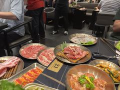 -西塔老太太泥炉烤肉(龙湖北苑天街店)