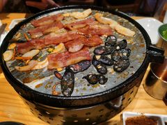 -么肆烤肉·中式自助·烤肉大排档(街道口季佳PAI店)