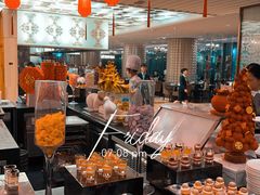 -圣丰索菲特·2 On 988 Café 自助餐厅