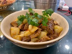 -小姨家常菜(昭萍东路店)