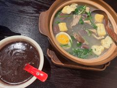 -古都历食南京菜·烤鸭·鸭血粉丝·汤包(南京博物院店)