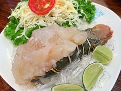 -班赞海鲜市场