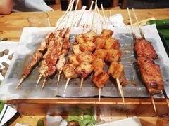 -肉串汪(月坛店)
