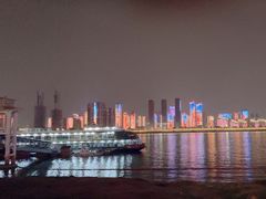 -武汉关码头(轮渡站)