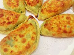 韭菜盒子-红菜坊·烤鸭·川鲁宴(石园店)