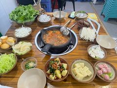 -笔记安顺夺夺粉火锅