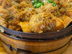 粉蒸排骨-人和水上飘(第一家店)