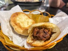 买又大特色牛肉烧饼-买又大餐厅(福林里店)