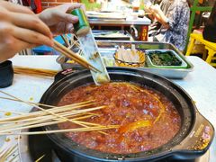 -钢管厂歆瑞源油卤串串香(春熙路太古里店)