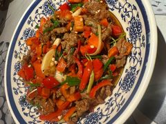 -佬表炒菜猛·江西鲜辣爆炒·小龙虾宵夜(蓝村路店)