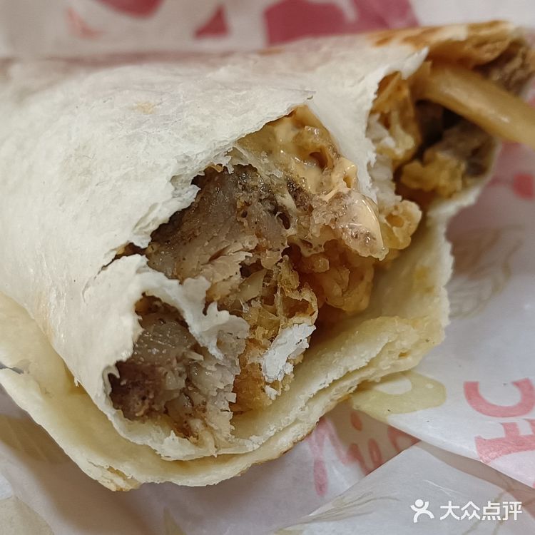 搬砖人的午餐[糖果]肯德基
