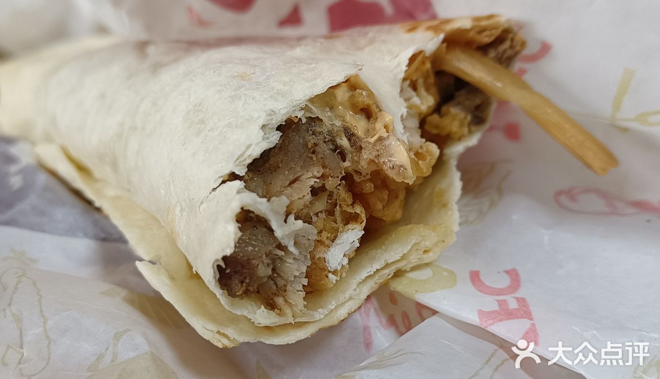 搬砖人的午餐[糖果]肯德基