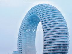 -湖州太湖旅游度假区-月亮广场