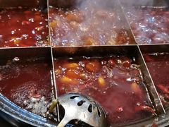 -化龙桥九宫格火锅(清水河店)