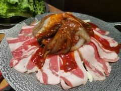 -老板娘的烤肉店(港湾广场店)