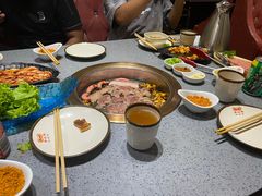 -金迈圆烤肉餐厅(维多利店)