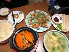 -吕氏疙瘩汤·新鲁菜(济南万象城店)