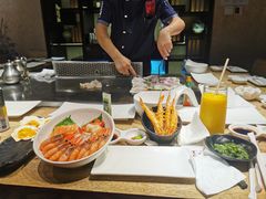 -水木锦堂·自助铁板烧(世贸天阶店)