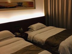 -麦新格精品酒店(上海浦东机场川沙迪士尼店)