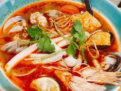 -星椰叻沙·椰浆鲜虾面(江南西店)