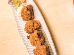 炸鸡-八盛屋·沾面(集美万达店)