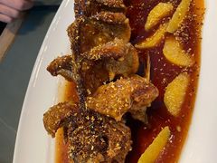 金甲深海大黄鱼-晟永興烤鸭店(五道口店)