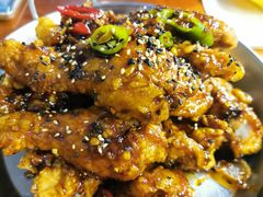 -BHC炸鸡(明洞总店)