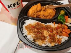 -肯德基(坑梓店)