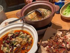 -渔乡米香·剁椒鱼头(四方坪店)