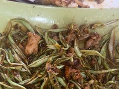 -北京龙庆四季香农家饭庄·灶台鱼·碳烤虹鳟鱼(龙庆峡店)