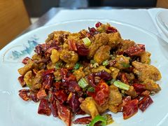 -Restaurant Sichuan 川里川外