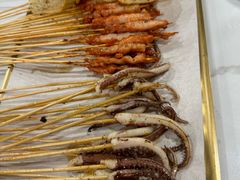 -新凯旋烧烤·燕姐千岛湖土菜