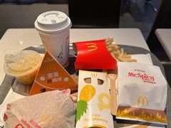 -麦当劳(顺义店)