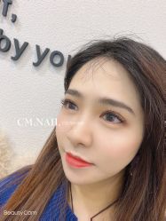 -CM.Nail美甲美睫