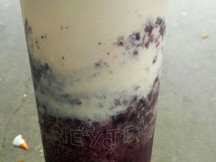 芝芝黑提-喜茶(中山利和新地店)