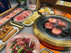 -杨小佳·齐齐哈尔烤肉·烤串(广州店)