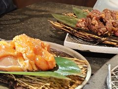 -炭虎烤肉(桂林路店)